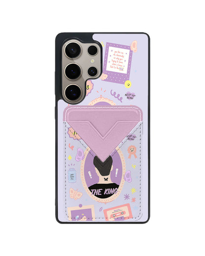 Android Avant Wallet Case - Nabi