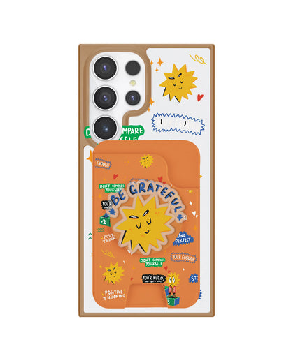 Android Magpop Wallet - Selfless Love 4