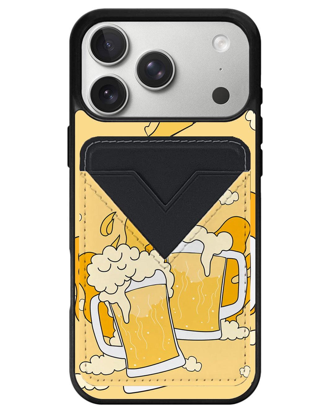 iPhone Avant Wallet Case - Corona