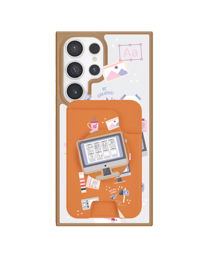 Android Magpop Wallet - Designer