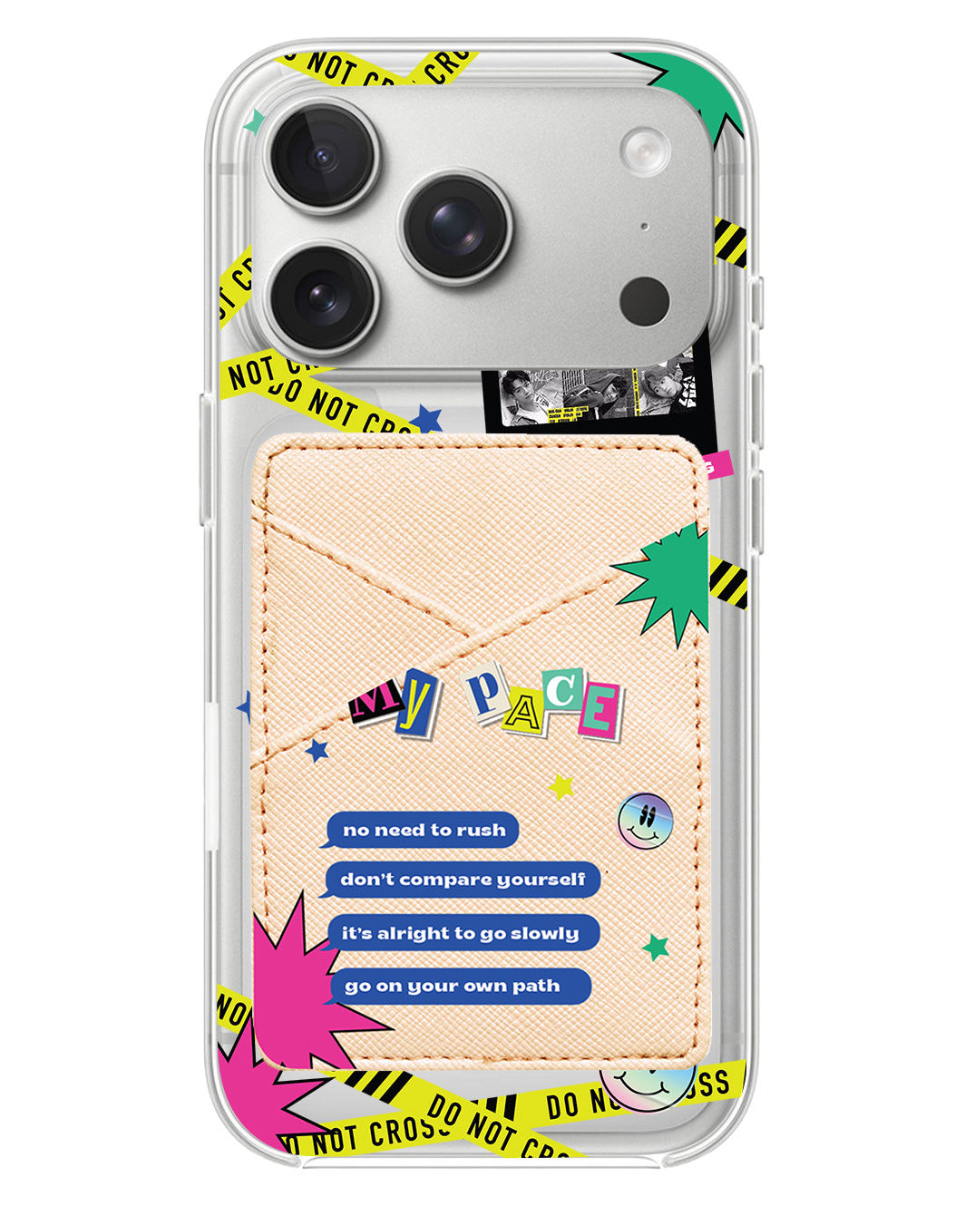 iPhone Phone Wallet Case - SKZ My Pace