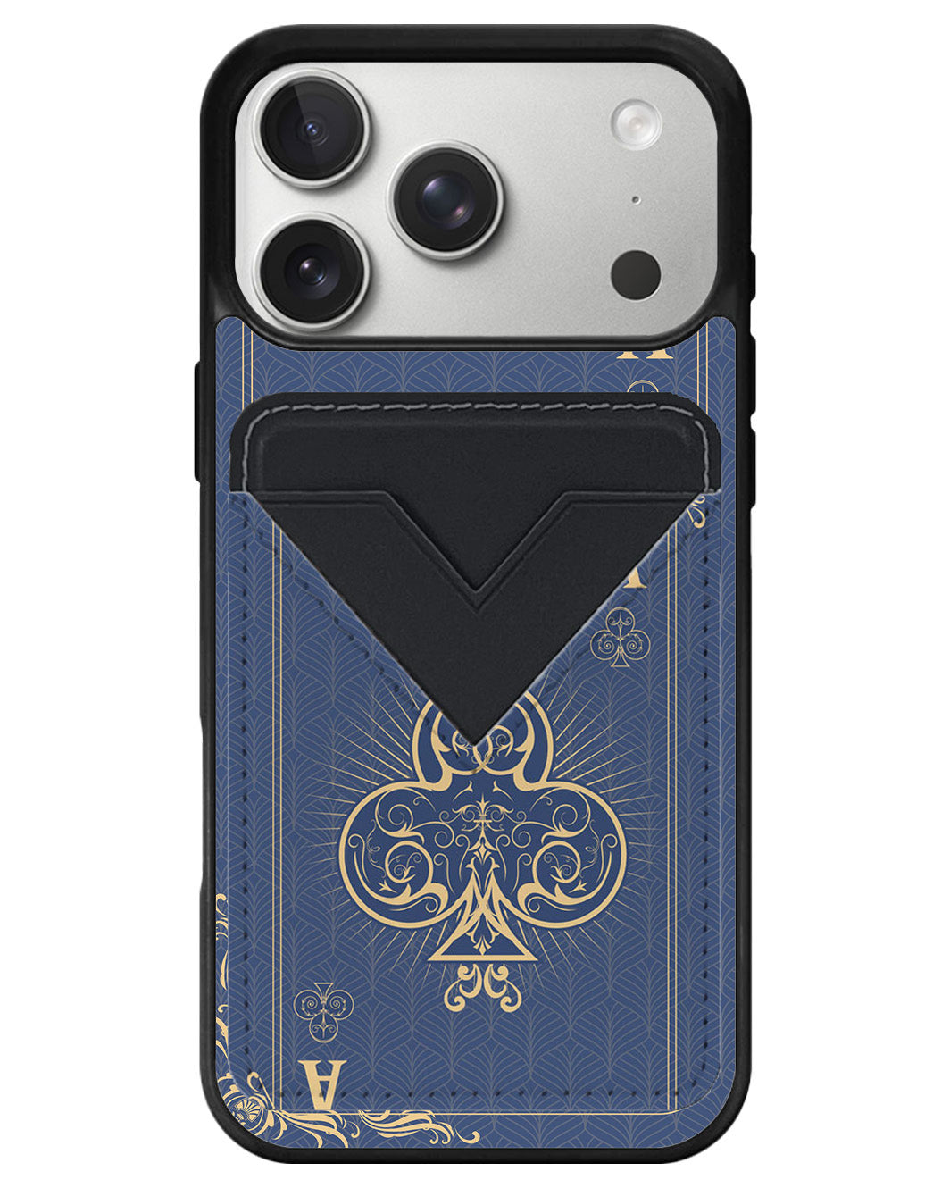iPhone Avant Wallet Case - Ace 1.0