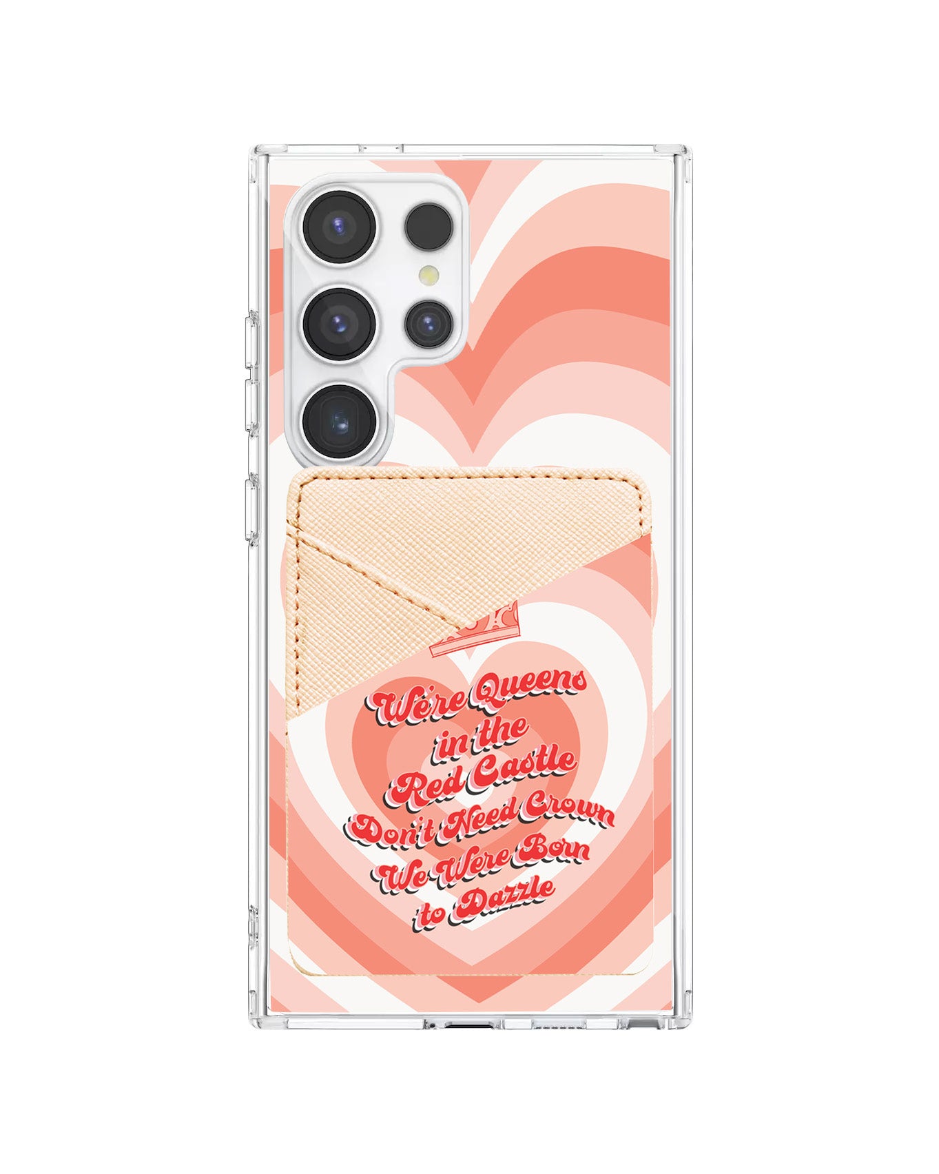 Android Phone Wallet Case - RV Luv