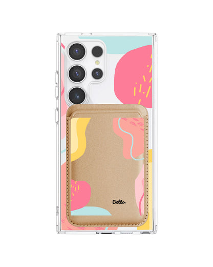Android Magnetic Wallet Case - Marylebone