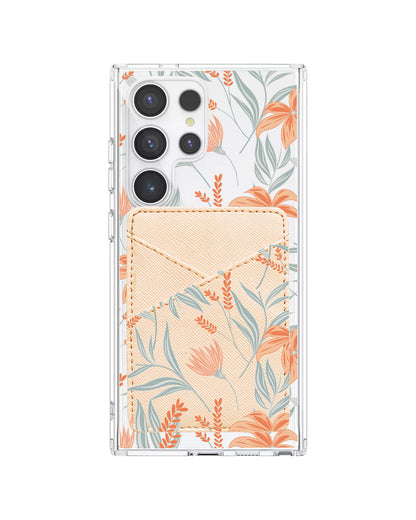 Android Phone Wallet Case - Odolette