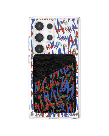 Android Phone Wallet Case - Joker 6.0
