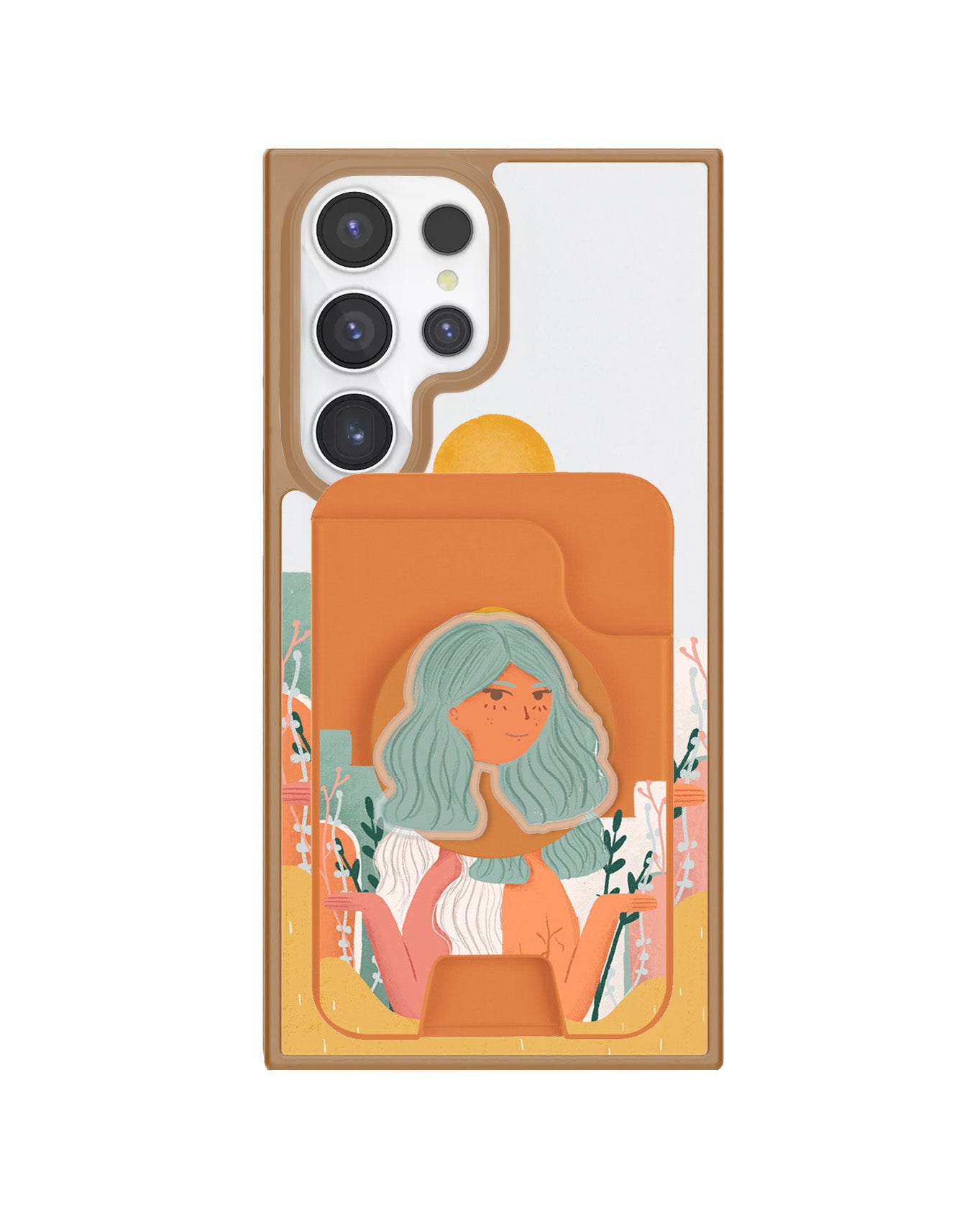 Android Magpop Wallet - We're Beautiful