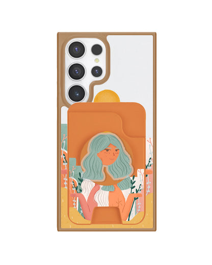Android Magpop Wallet - We're Beautiful