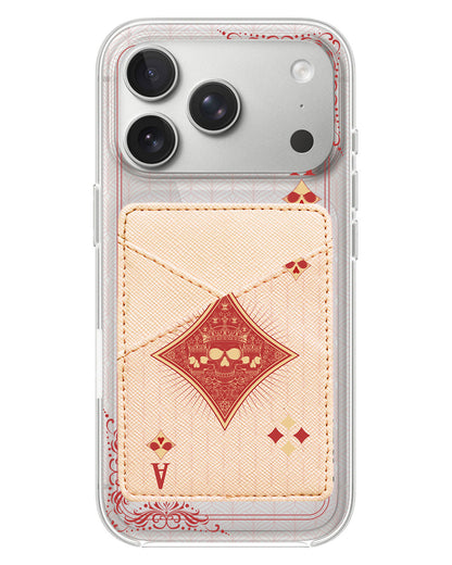 iPhone Phone Wallet Case - Ace 2.0
