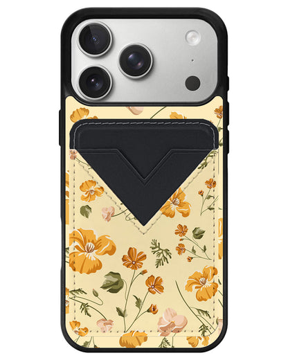 iPhone Avant Wallet Case - Juliet