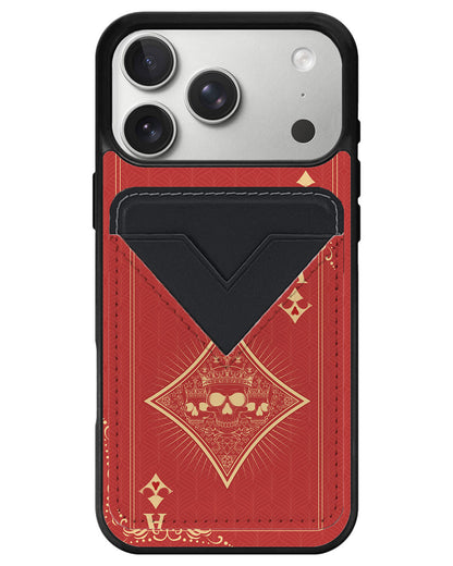 iPhone Avant Wallet Case - Ace 2.0