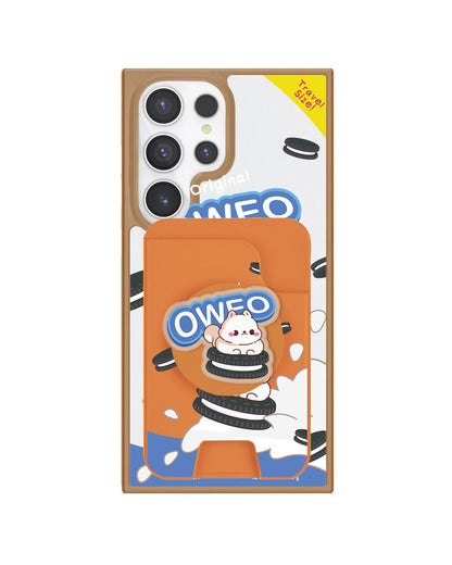 Android Magpop Wallet - Oweo Dog