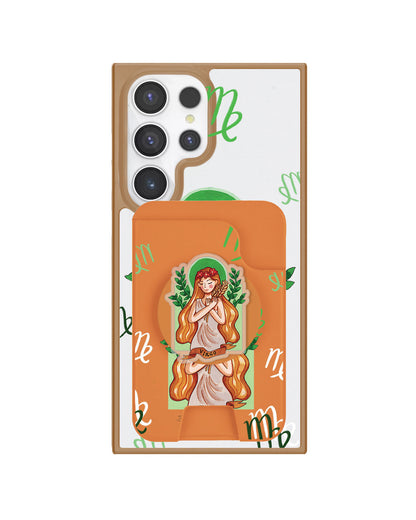 Android Magpop Wallet - Virgo