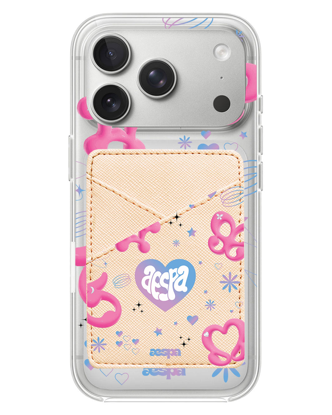 iPhone Phone Wallet Case - Aespa Week