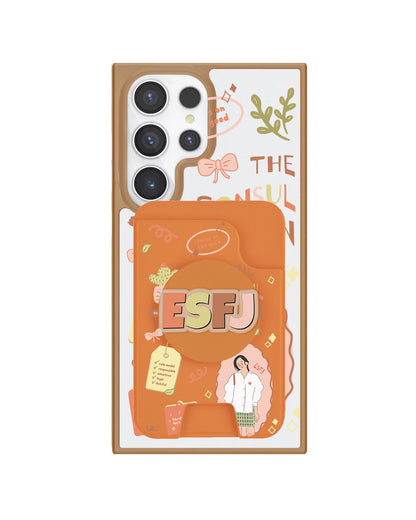 Android Magpop Wallet - Esfj
