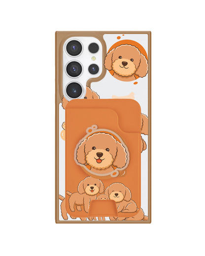 Android Magpop Wallet - Poodle Squad 4.0