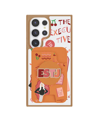 Android Magpop Wallet - Estj