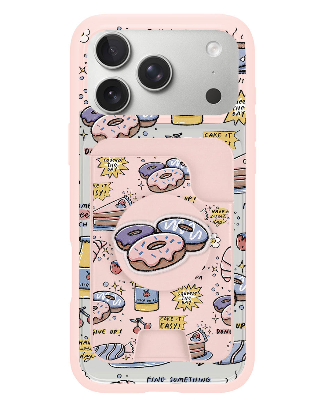 iPhone Magpop Wallet - Sweets