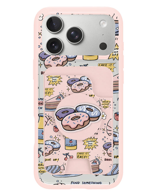 iPhone Magpop Wallet - Sweets