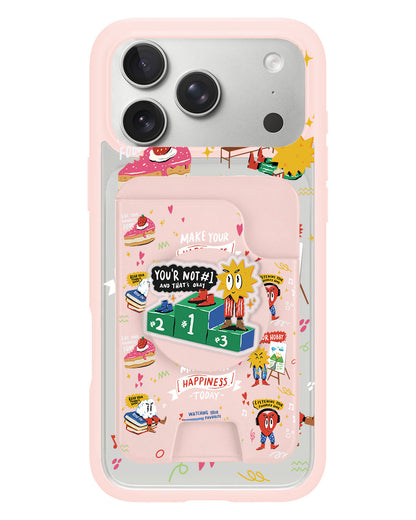 iPhone Magpop Wallet - Selfless Love 1.0