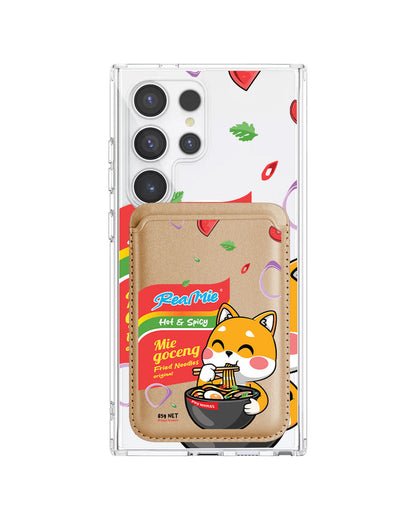 Android Magnetic Wallet Case - Realmie