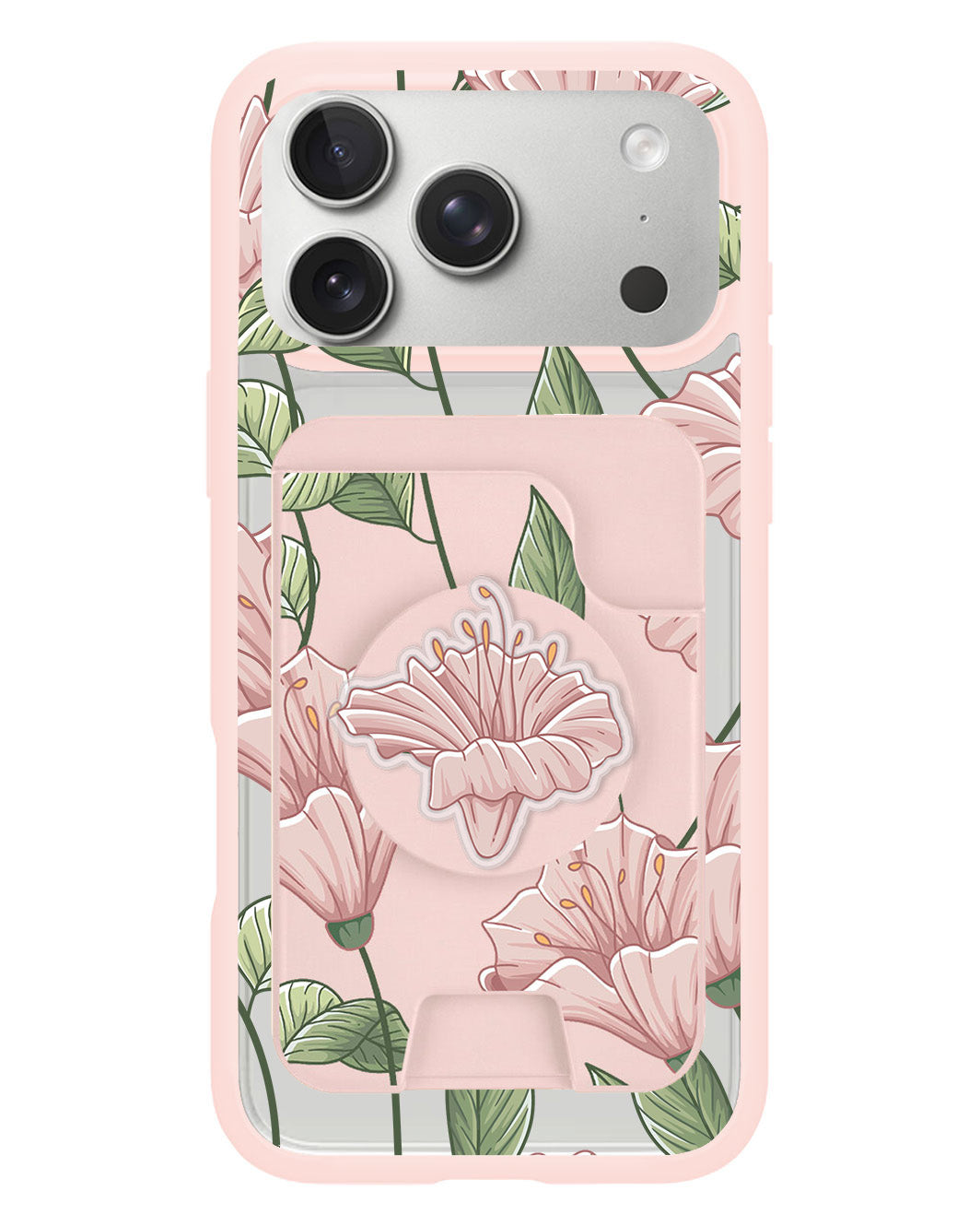iPhone Magpop Wallet - Evaline