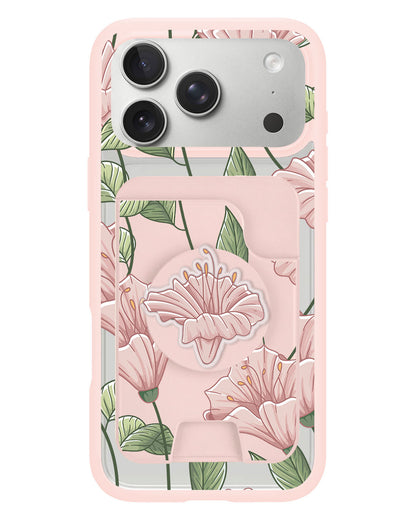 iPhone Magpop Wallet - Evaline