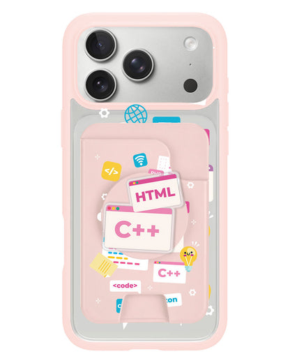 iPhone Magpop Wallet - Developer
