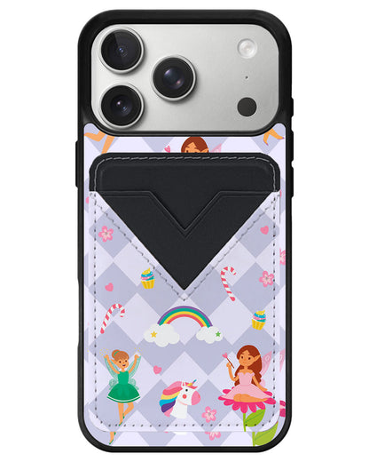 iPhone Avant Wallet Case - Little Fairy