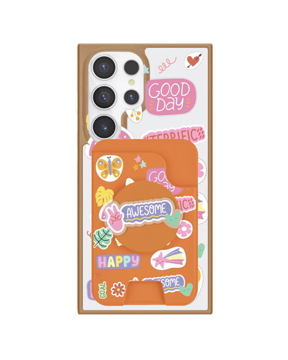 Android Magpop Wallet - Motivation 2.0