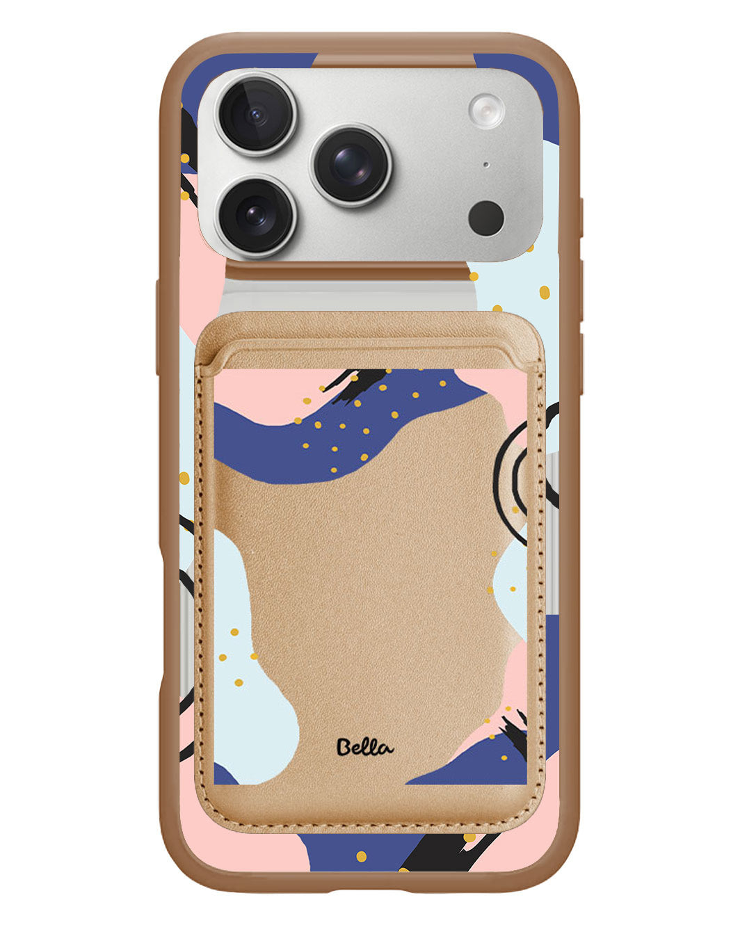 iPhone Magnetic Wallet Case - Kensington