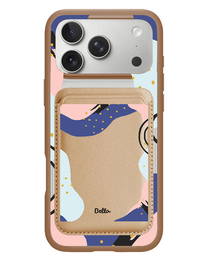 iPhone Magnetic Wallet Case - Kensington