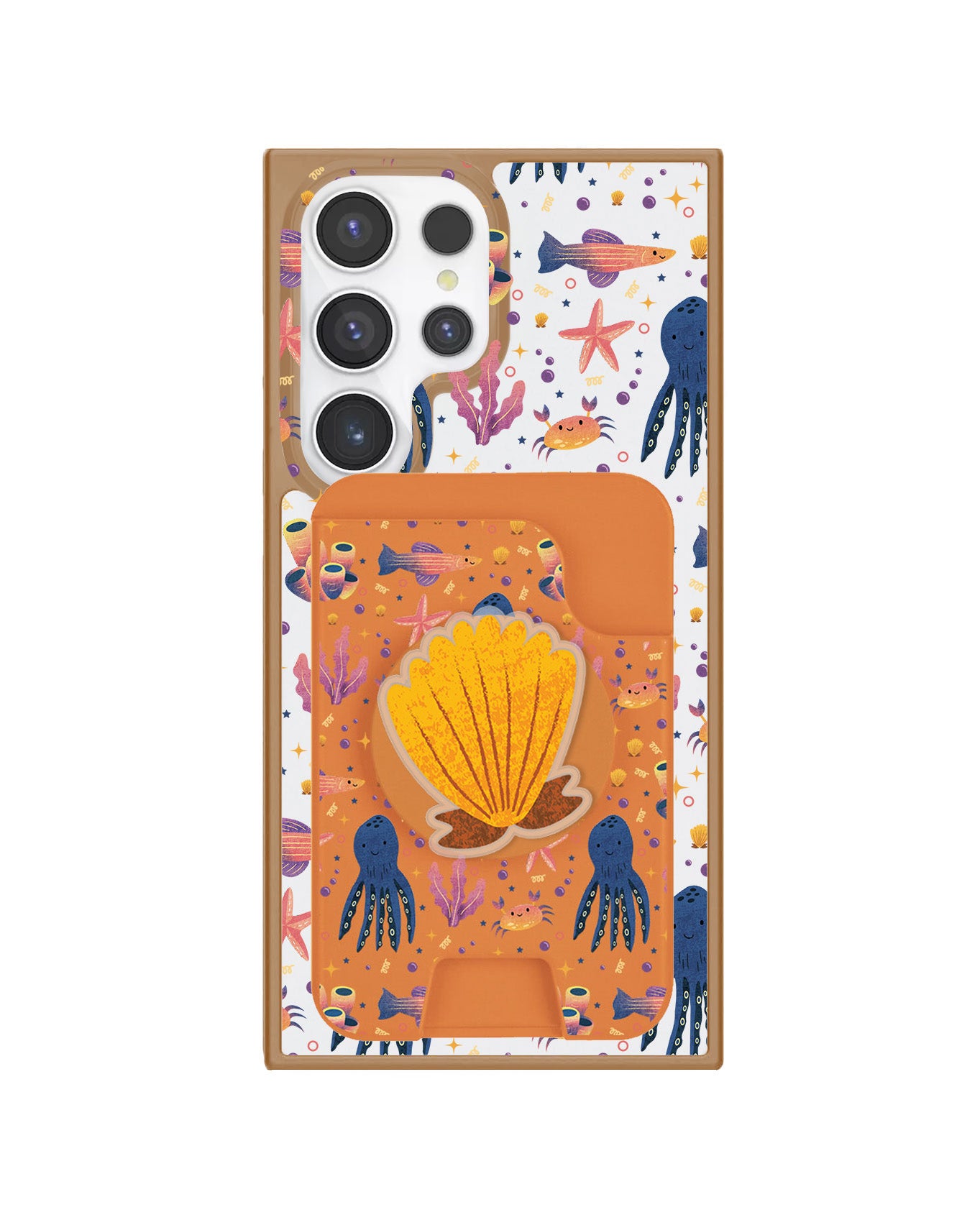 Android Magpop Wallet - Underwater Dreams 1.0