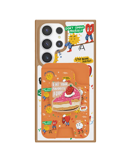 Android Magpop Wallet - Selfless Love 2