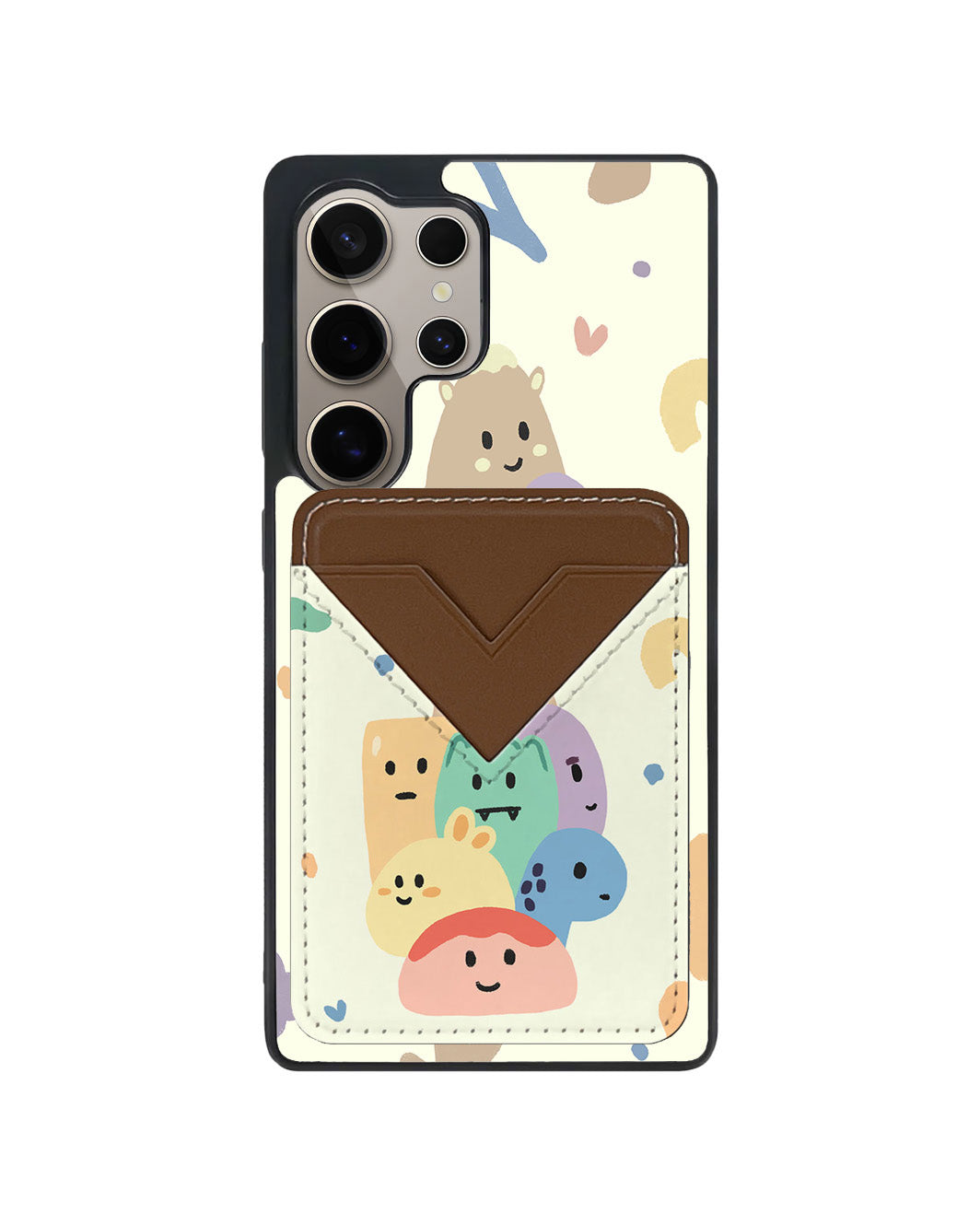 Android Avant Wallet Case - Doodle 2.0