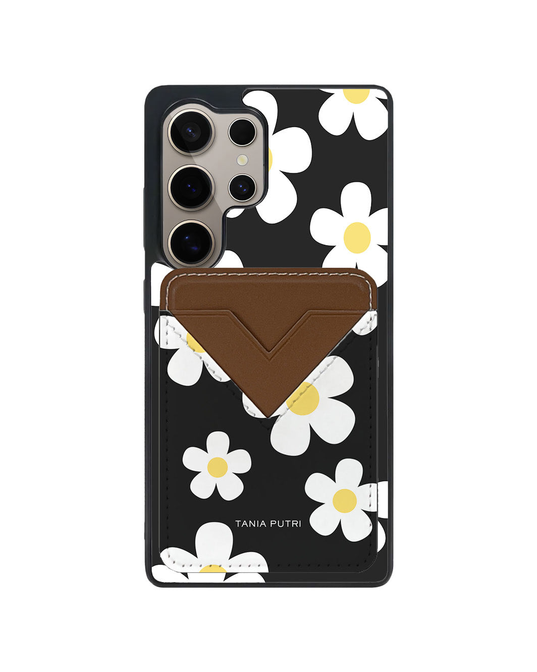 Android Avant Wallet Case - Daisy 2.0