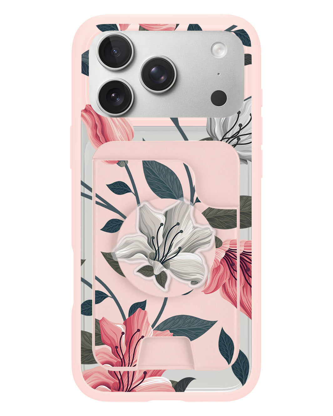 iPhone Magpop Wallet - Valerie