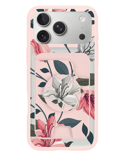 iPhone Magpop Wallet - Valerie