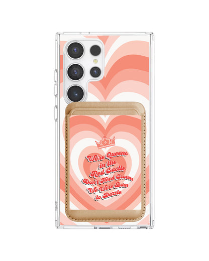Android Magnetic Wallet Case - RV Luv