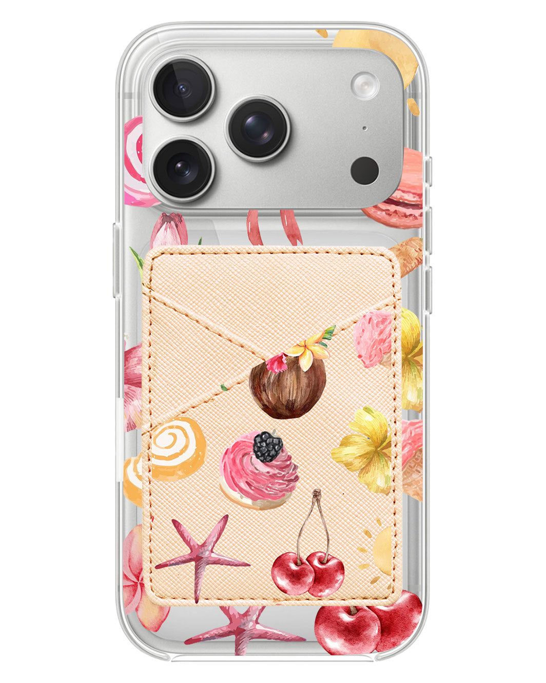 iPhone Phone Wallet Case - Aloha 2.0