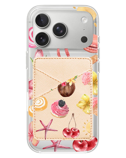 iPhone Phone Wallet Case - Aloha 2.0