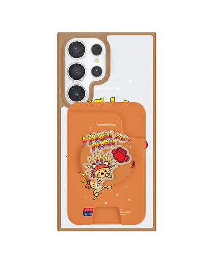 Android Magpop Wallet - Meow Pop 1.0