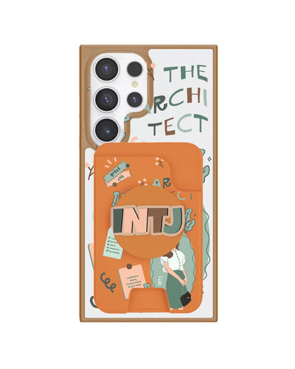 Android Magpop Wallet - Intj