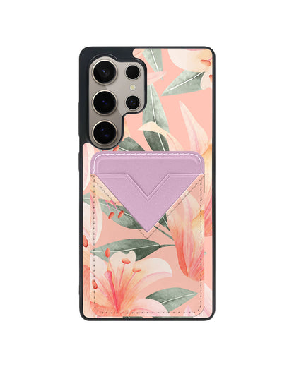 Android Avant Wallet Case - Phoebe