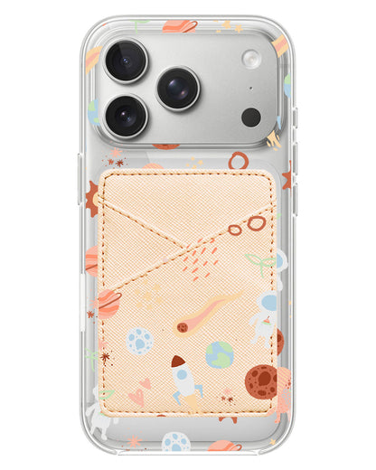 iPhone Phone Wallet Case - Need My Space