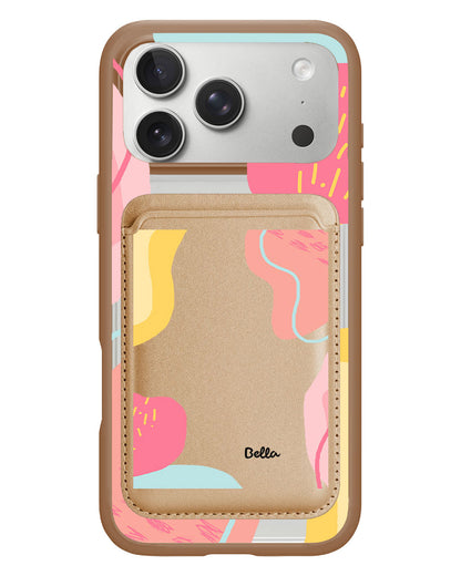 iPhone Magnetic Wallet Case - Marylebone