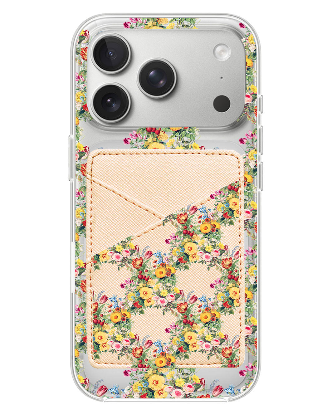 iPhone Phone Wallet Case - Primavera