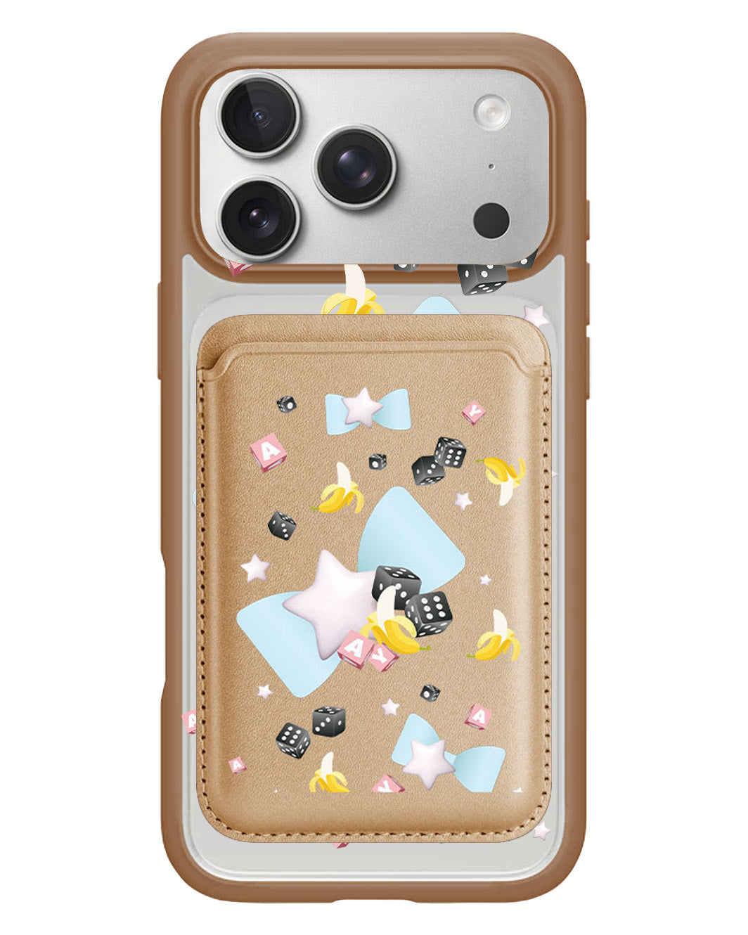 iPhone Magnetic Wallet Case - Perfect