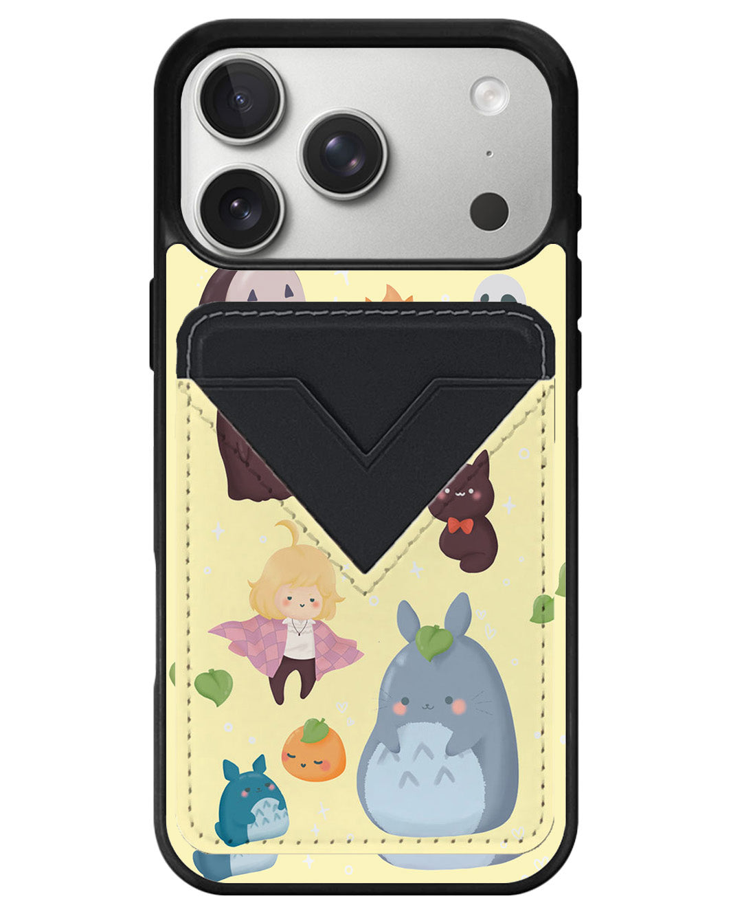 iPhone Avant Wallet Case - Ghibli
