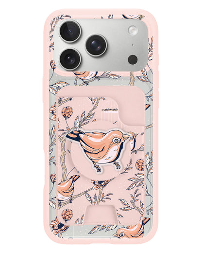 iPhone Magpop Wallet - Lovebird 13.0
